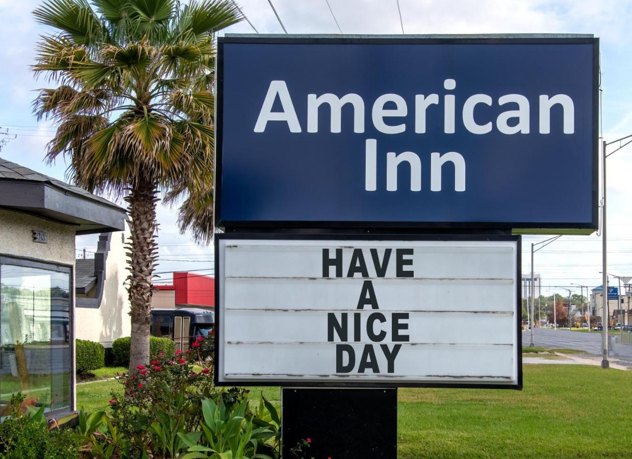 American Inn Bâton-Rouge Extérieur photo