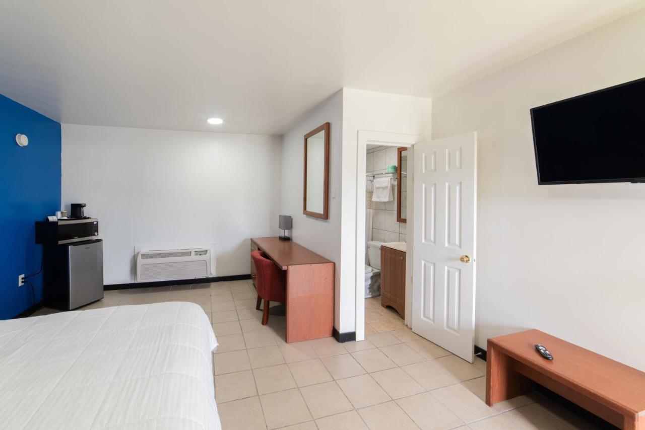 American Inn Bâton-Rouge Extérieur photo